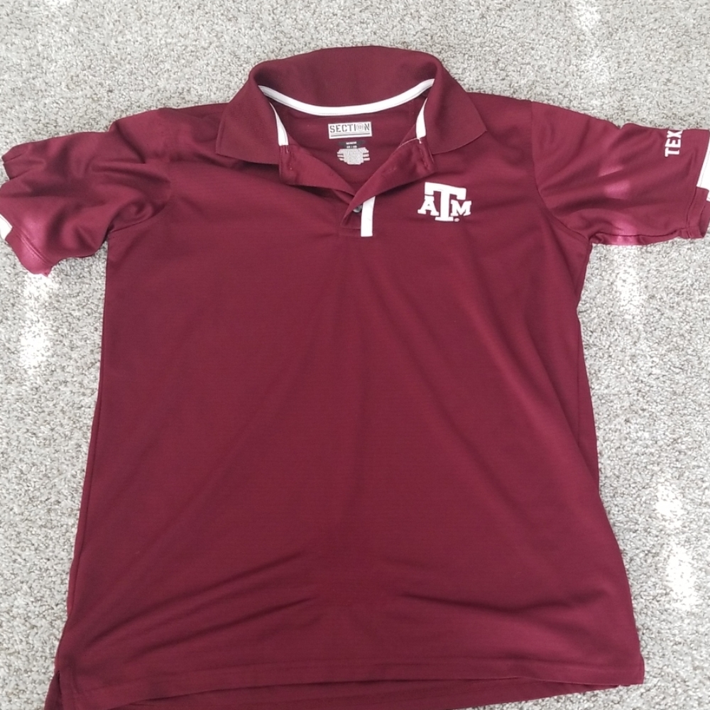 A&M Polo